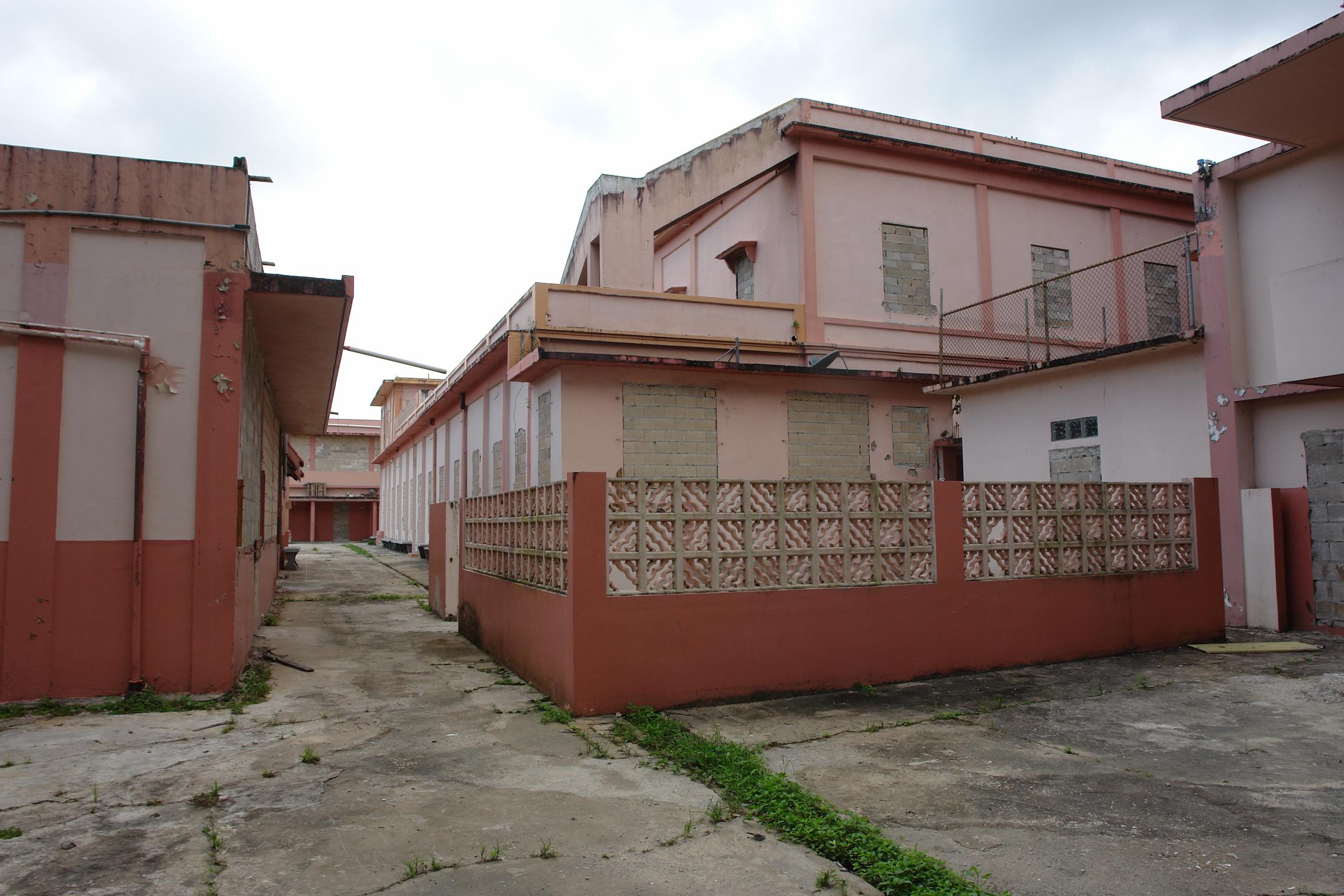 Colegio La Milagrosa - San Juan (Río Piedras) - 2011 00076